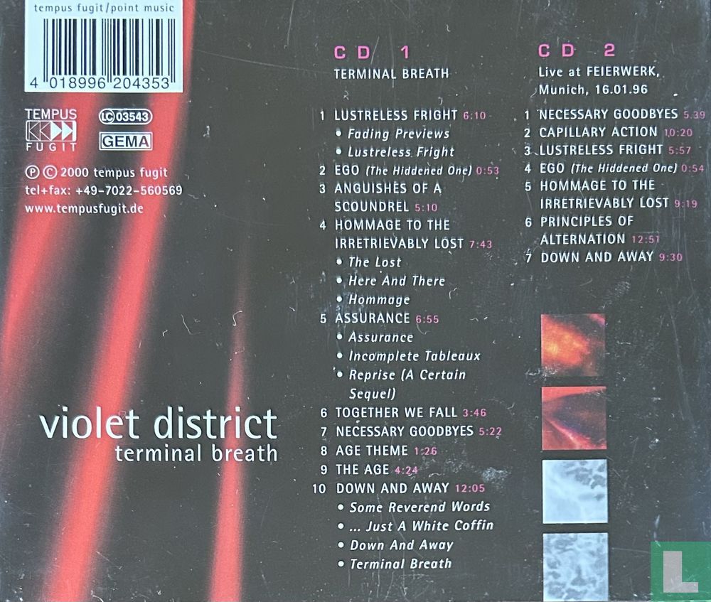 Terminal Breath