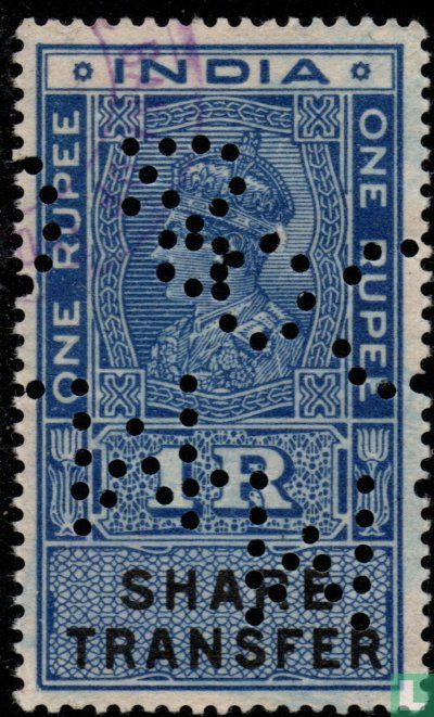 George V.