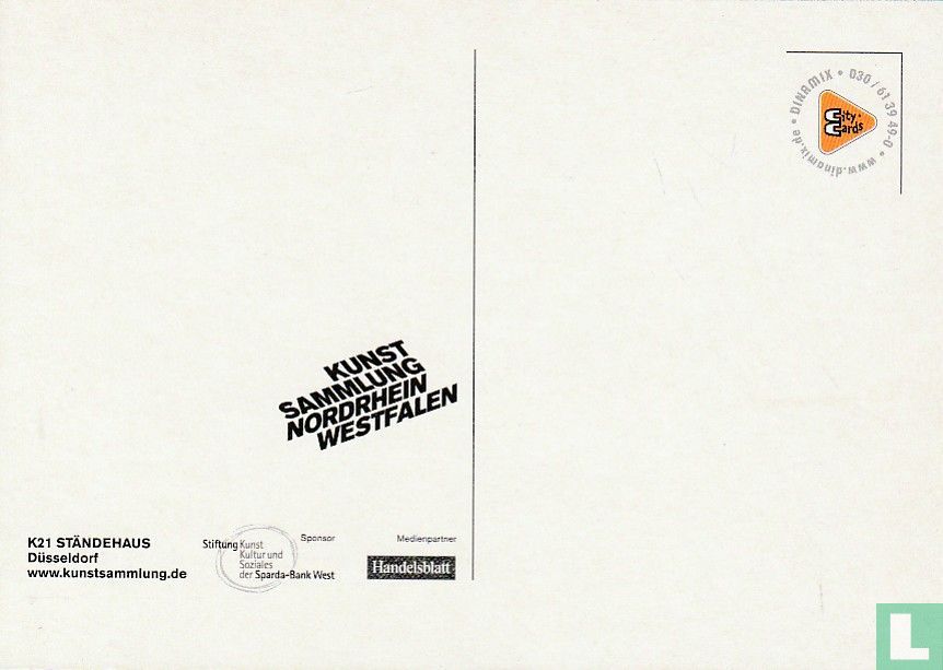 Quadriennale 2010 Düsseldorf - Auswertung Der Flugdaten