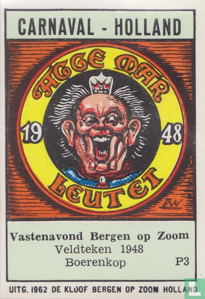 Boerenkop