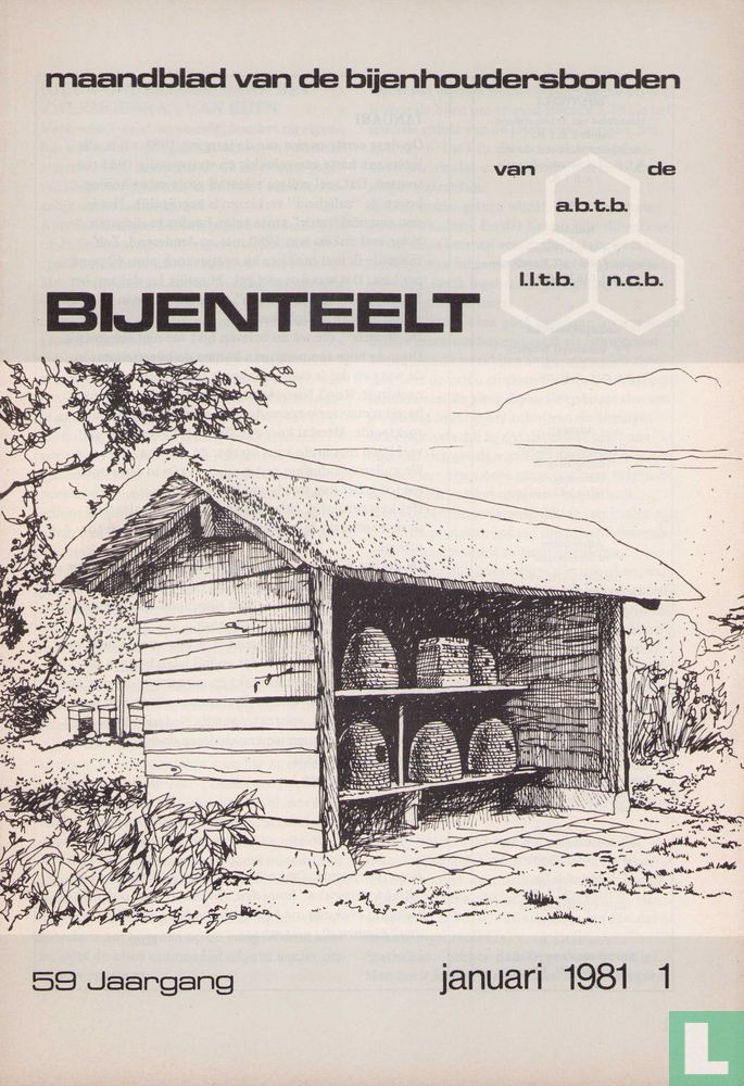Bijenteelt 1