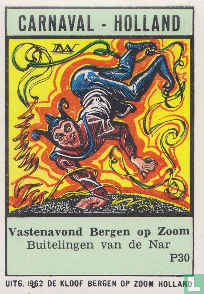 Buitelingen van de Nar