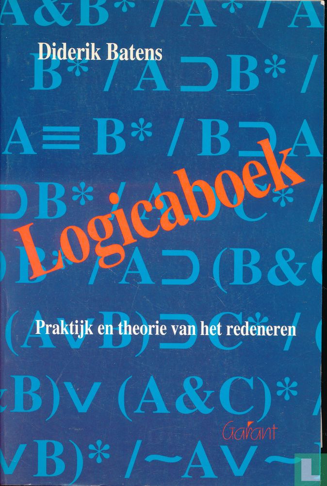 Logicaboek