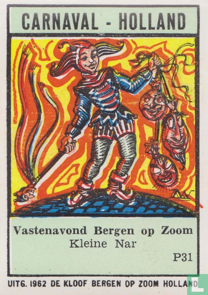 Kleine Nar