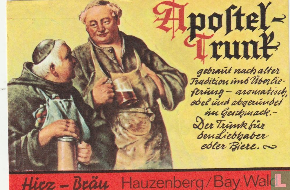 Apostel-Trunk