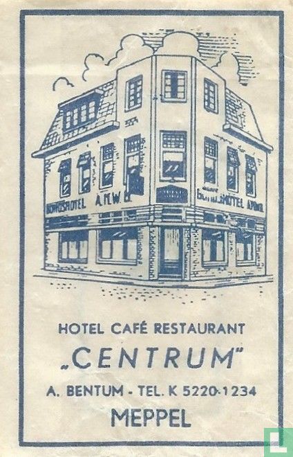 Hotel Café Restaurant "Centrum"