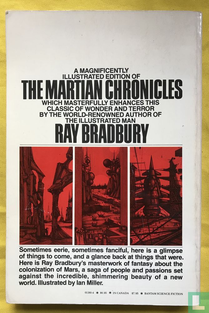 The martian chronicles