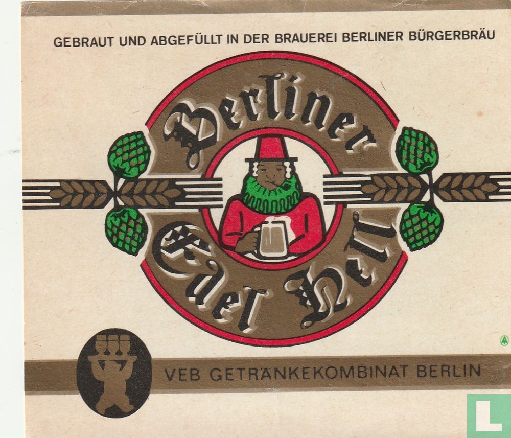 Berliner Edel Hell