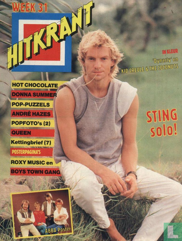 Hitkrant 31