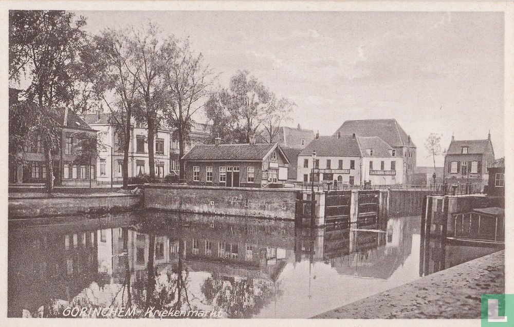 Gorinchem- Kriekenmarkt