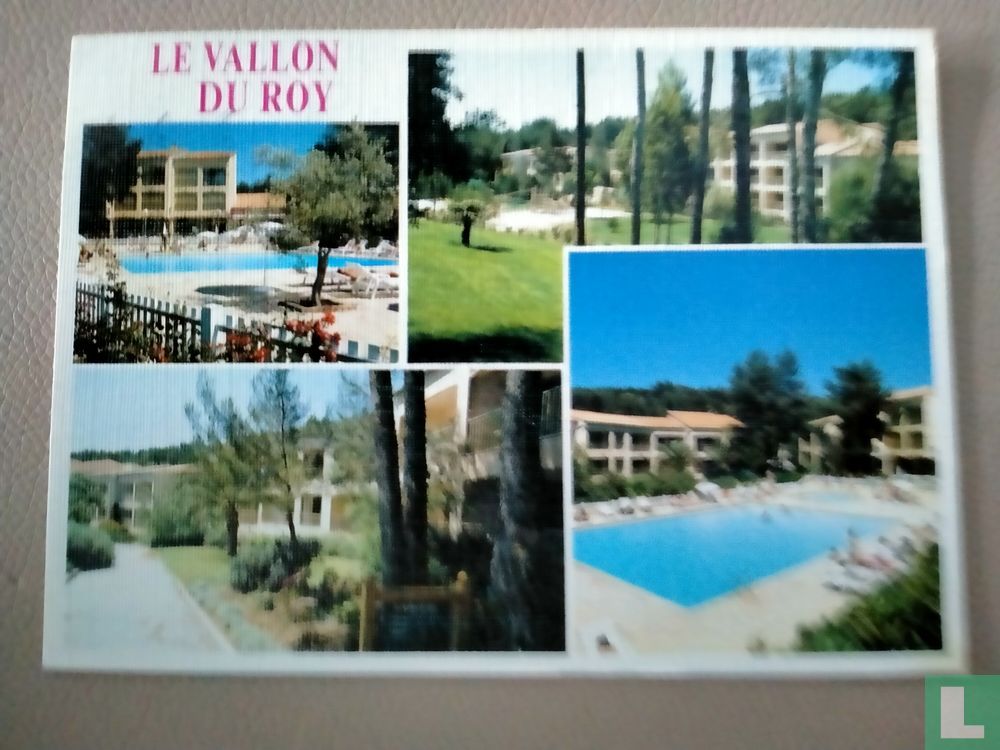 Le vallon du Roy