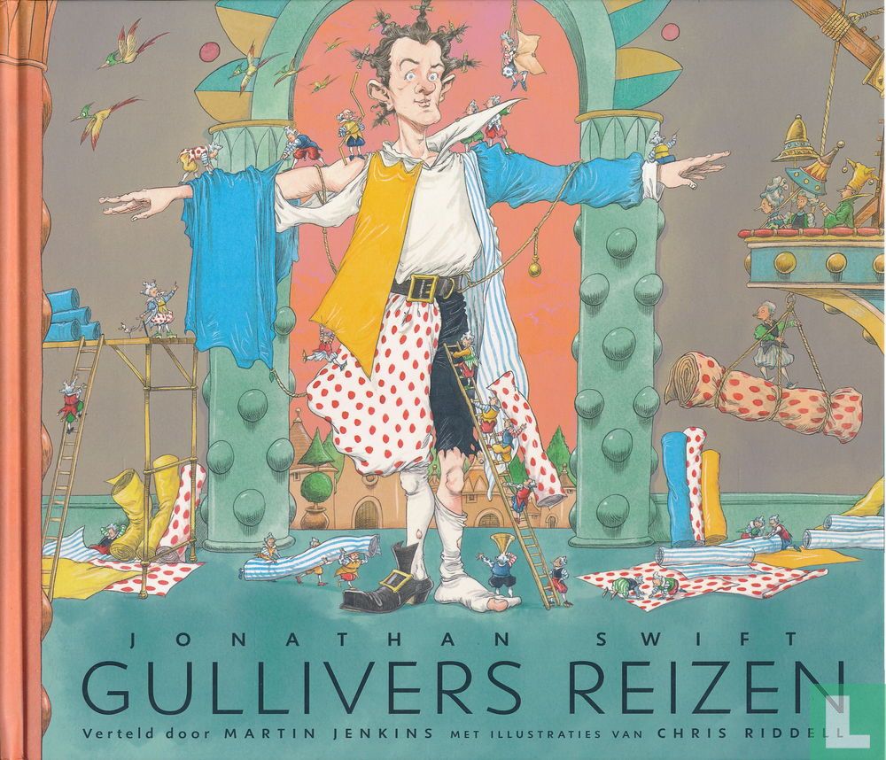 Gullivers reizen