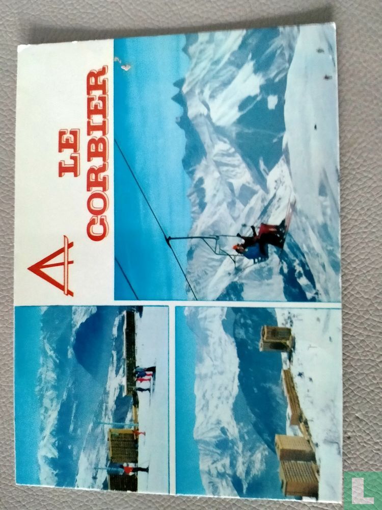 Le Corbier