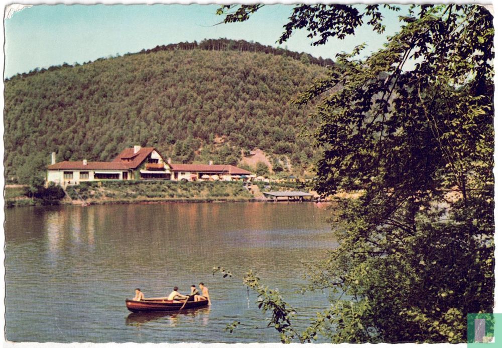 Der Eiswoog bei Ramsen