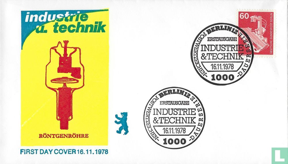 Industry and technology 