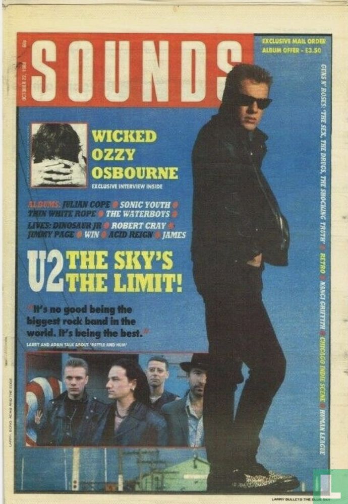 Sounds (UK) 10-22