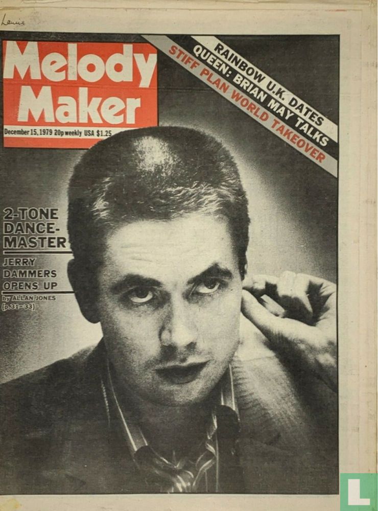 Melody Maker 12-15
