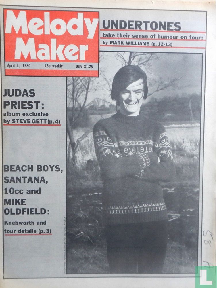 Melody Maker 04-05