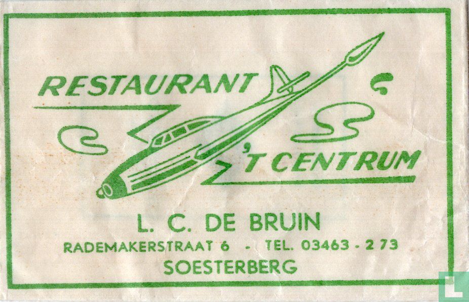 Restaurant 't Centrum