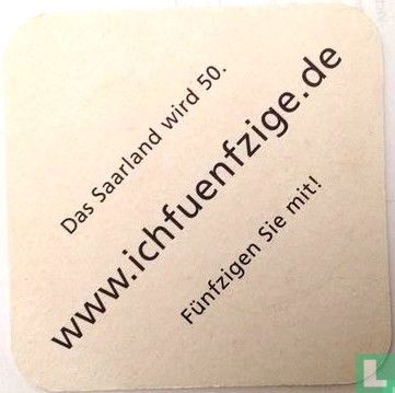 Das Saarland wird 50.