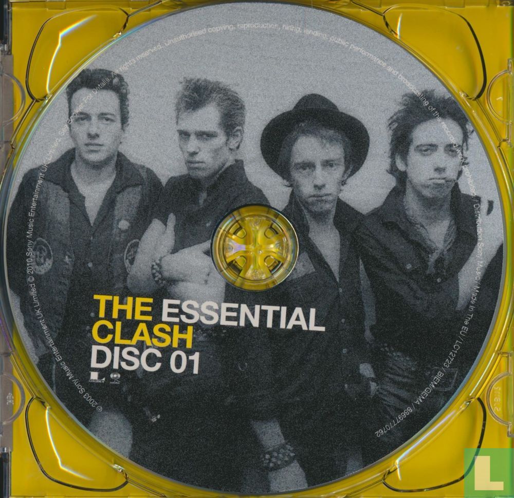 The Essential Clash