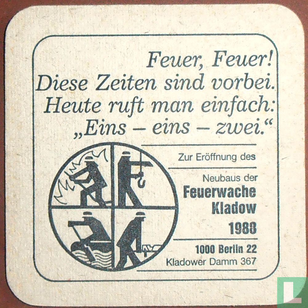 Feuerwache Kladow