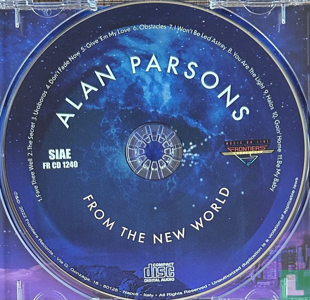 From the New World