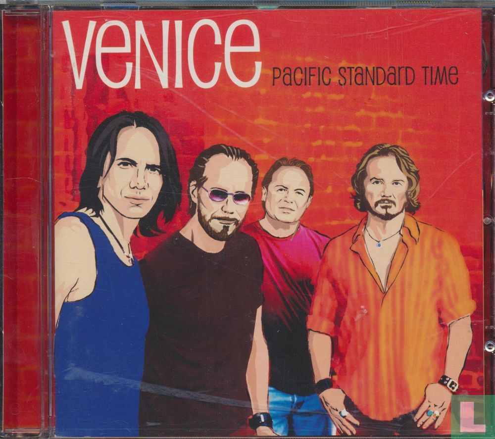 Pacific Standard Time