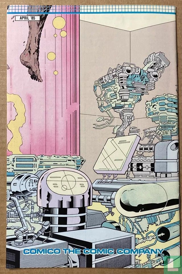 Next Man 2