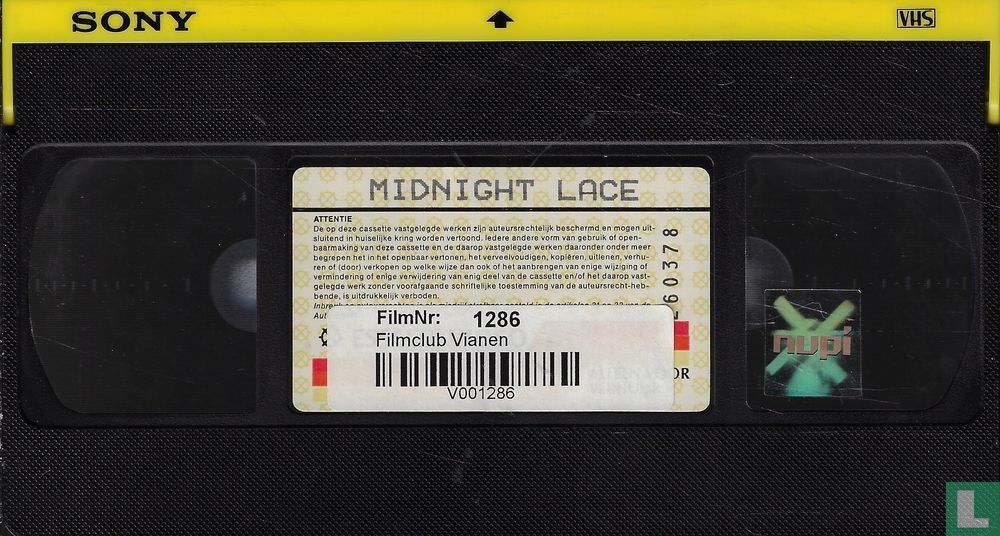 Midnight Lace