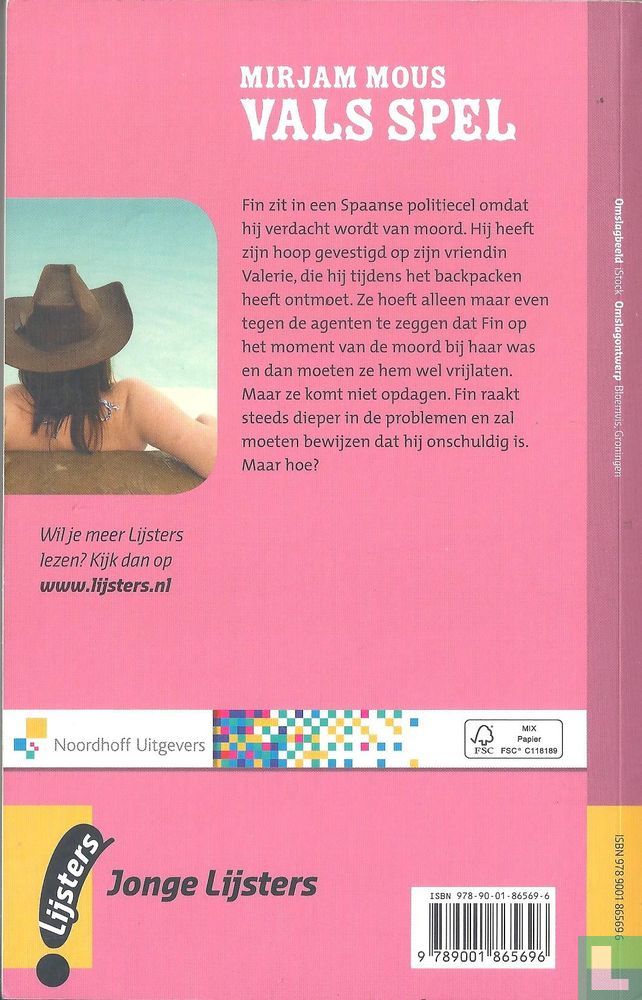 Vals spel