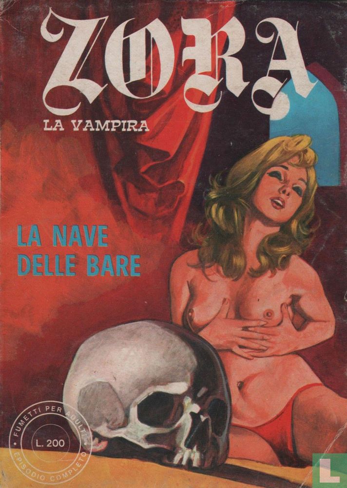 La nave delle bare