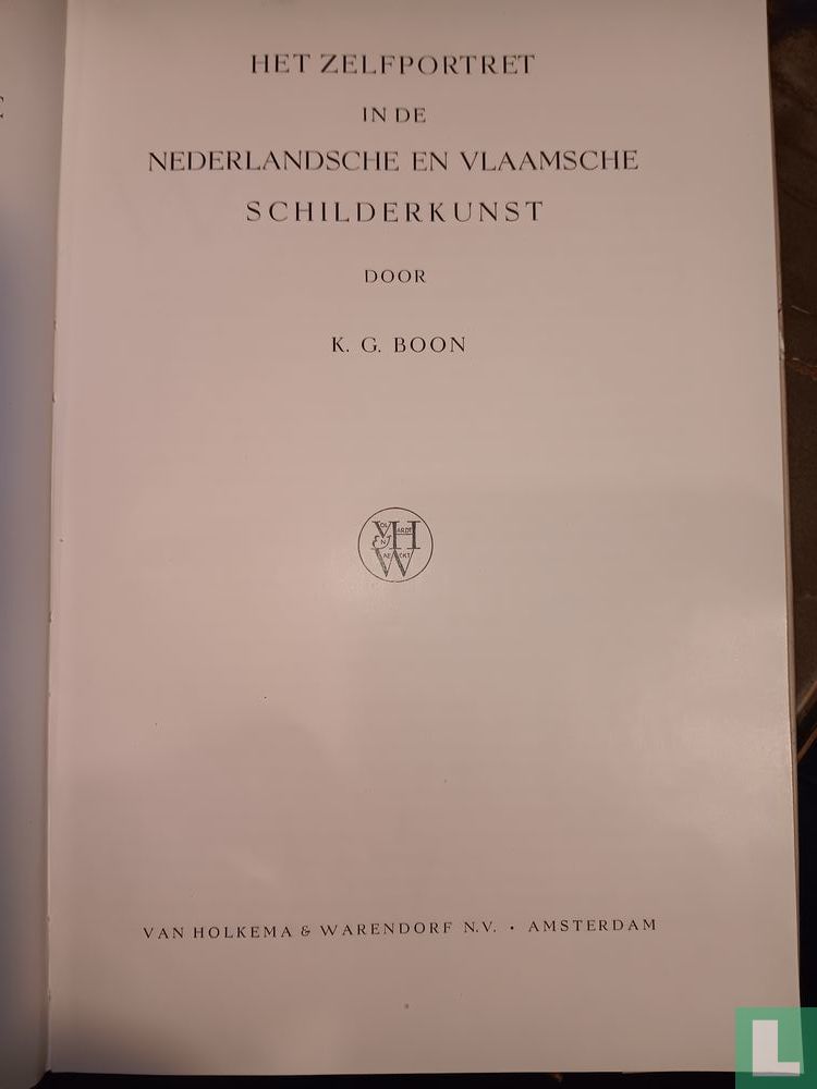 Het zelfportret