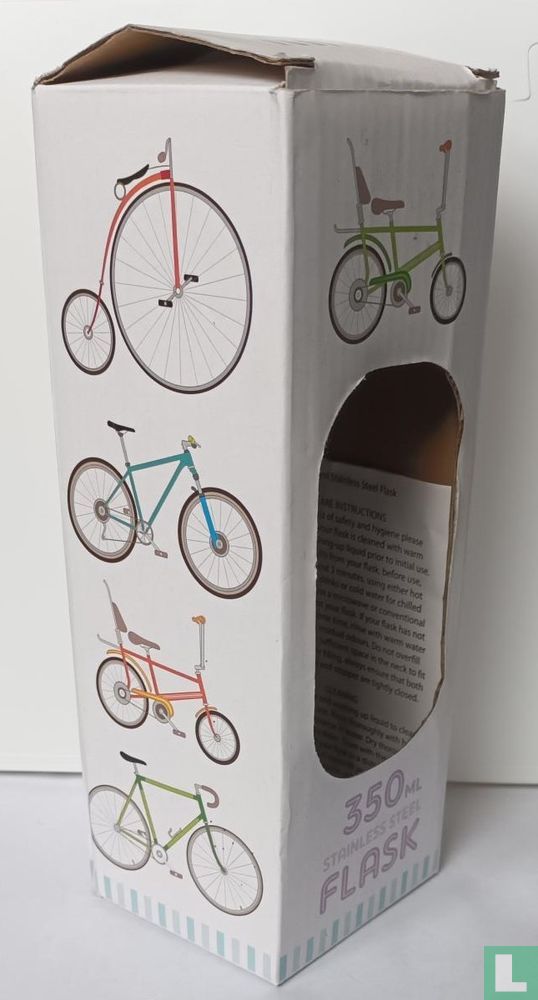 Thermosfles Fiets