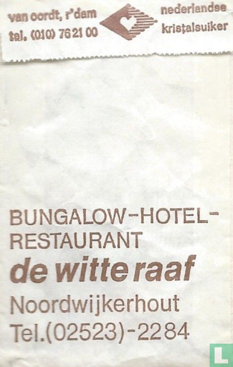 De Witte Raaf