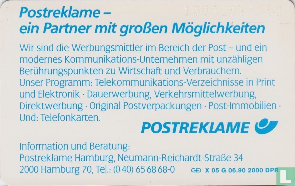 Postreklame