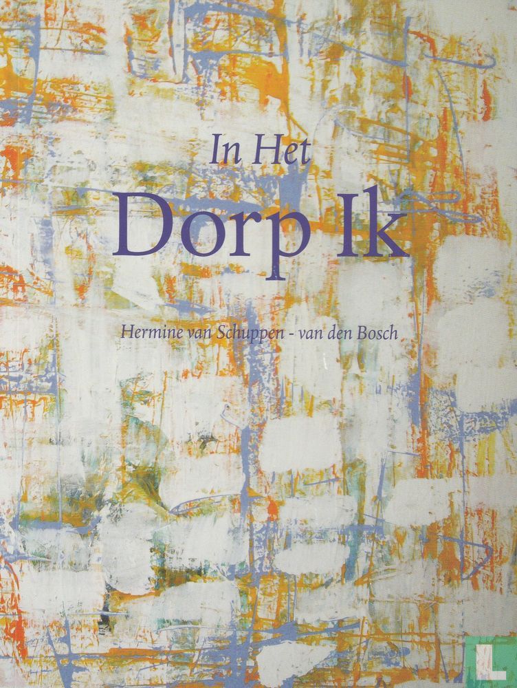 In het dorp Ik