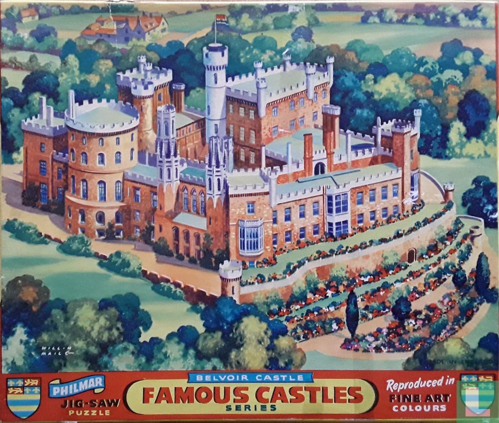 Belvoir Castle