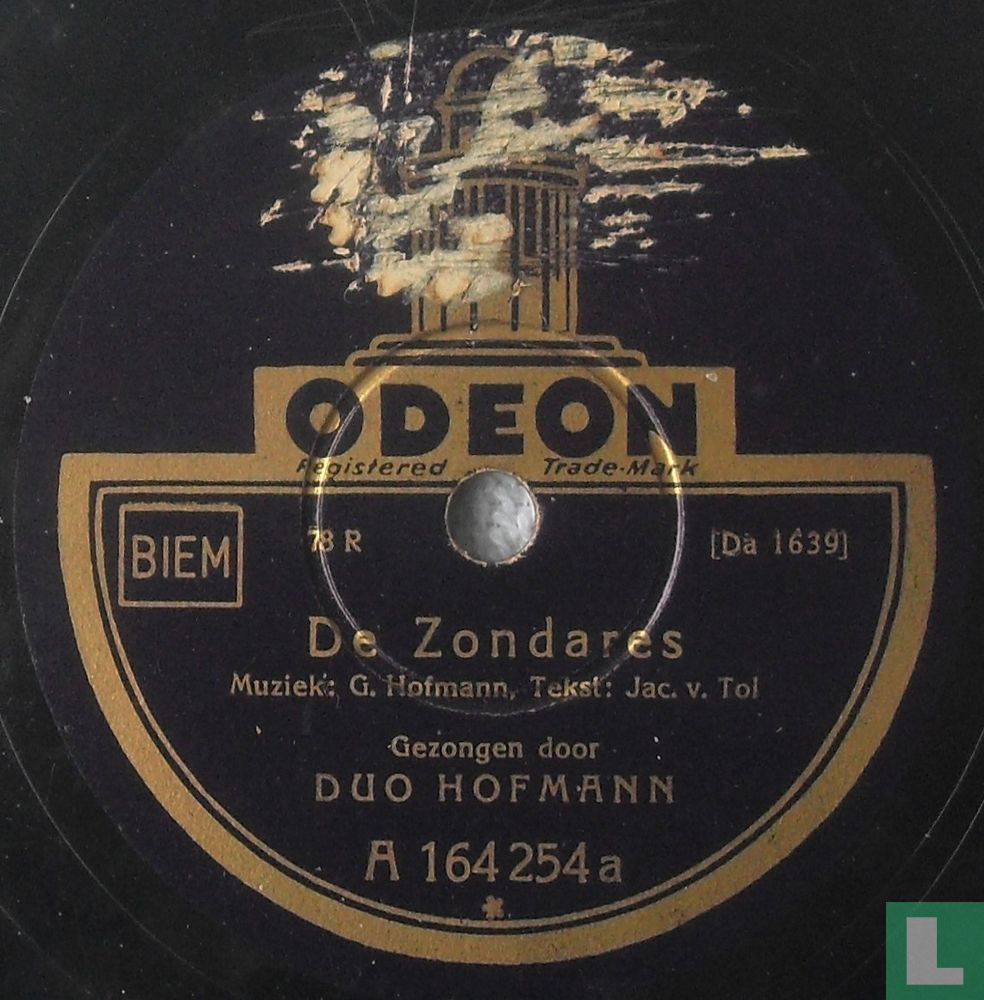 De zondares