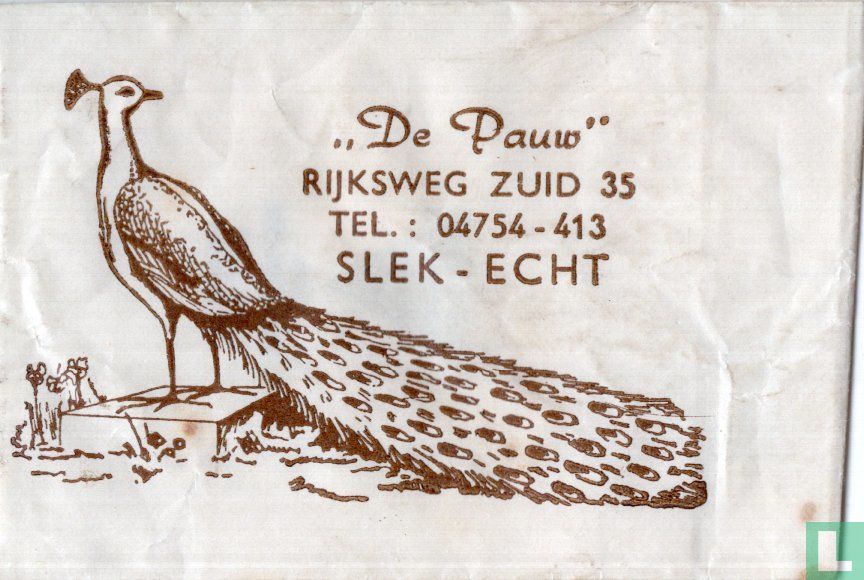 "De Pauw"  