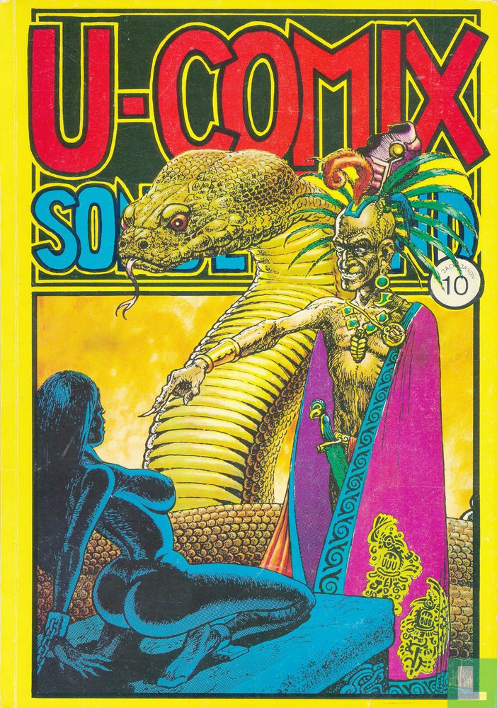 U-Comix 10