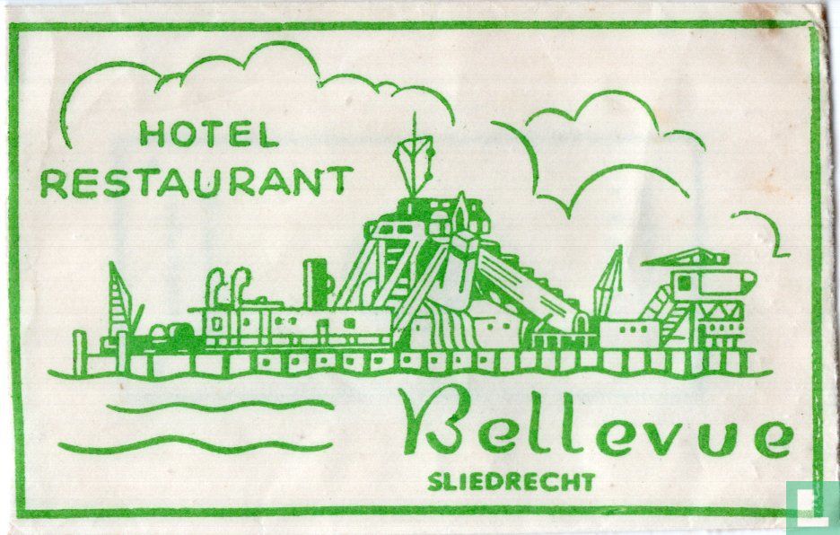 Hotel Restaurant Bellevue