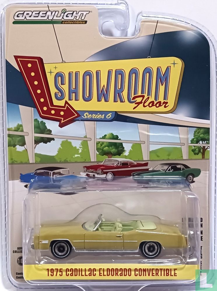 Cadillac Eldorado Convertible