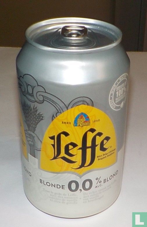 Leffe Blond 0,0%