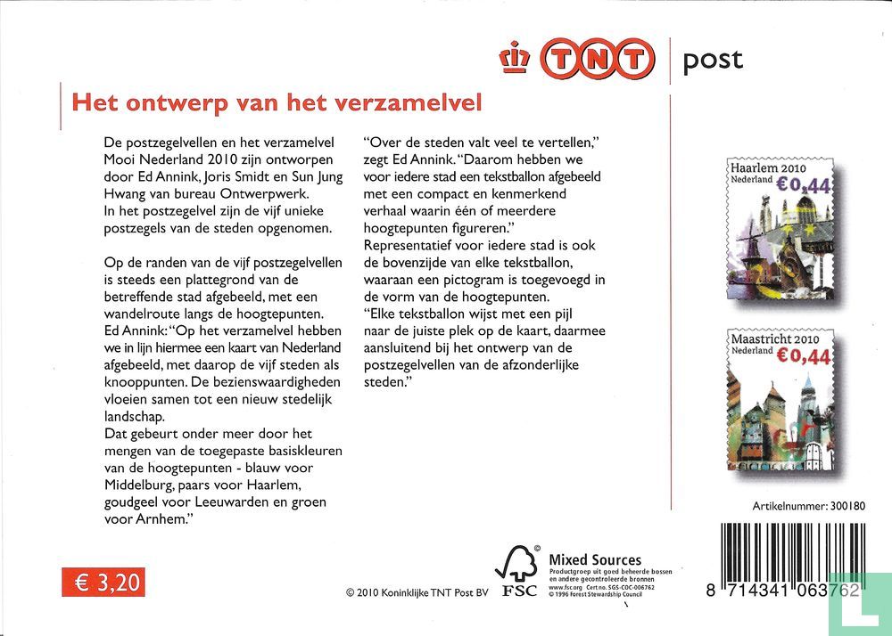 Schöne Niederlande