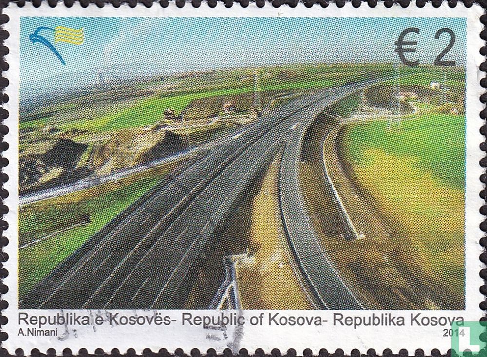 Ouverture de l'autoroute