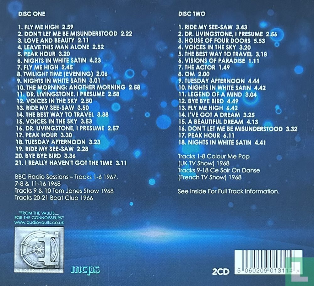 Transmissions 1966-1968