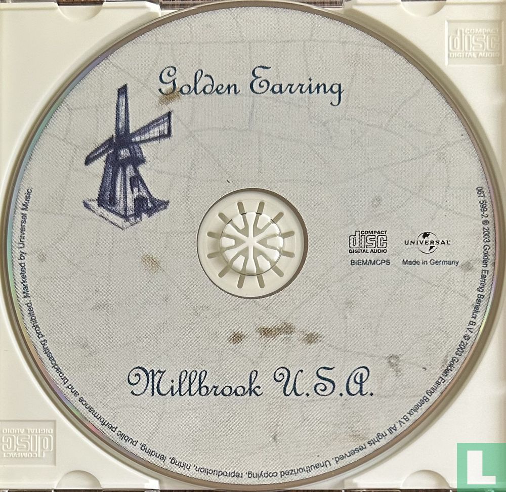 Millbrook U.S.A.