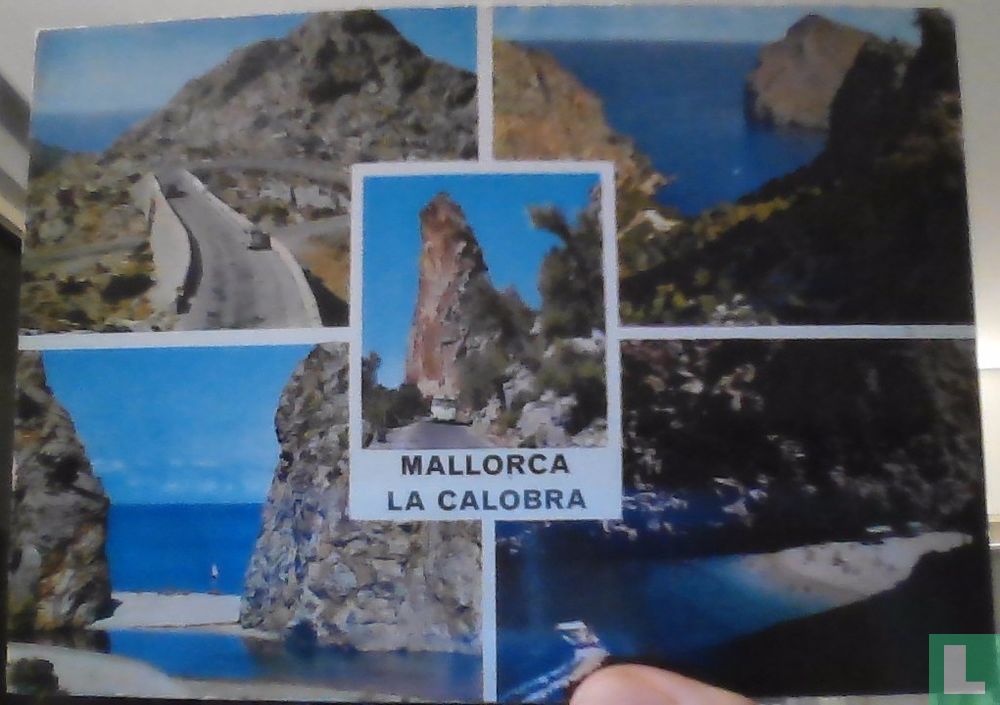 Mallorca La Calobra