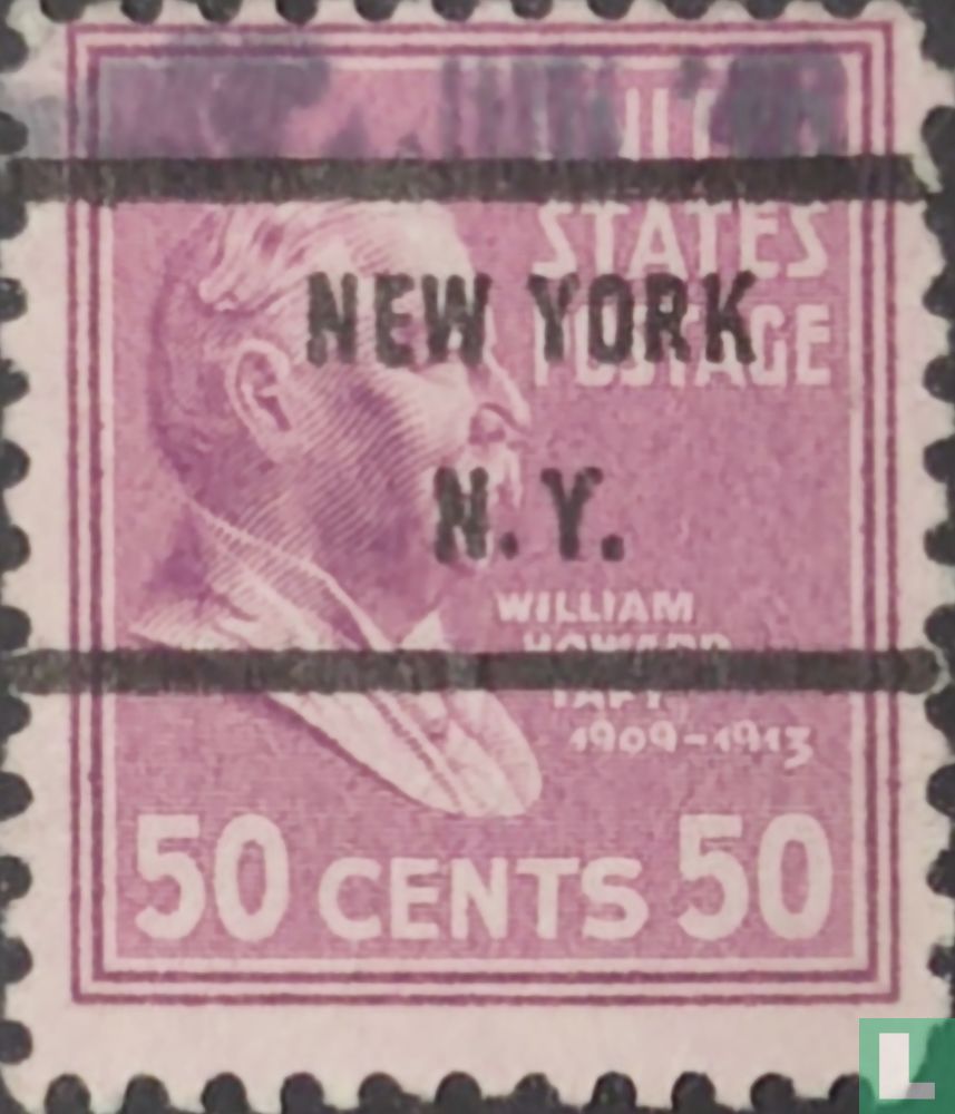 William Howard Taft